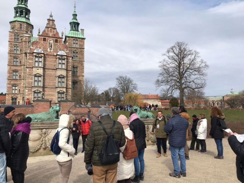 Copenhagen: Maxitour the Must-Haves in English - Key Points / Takeaways