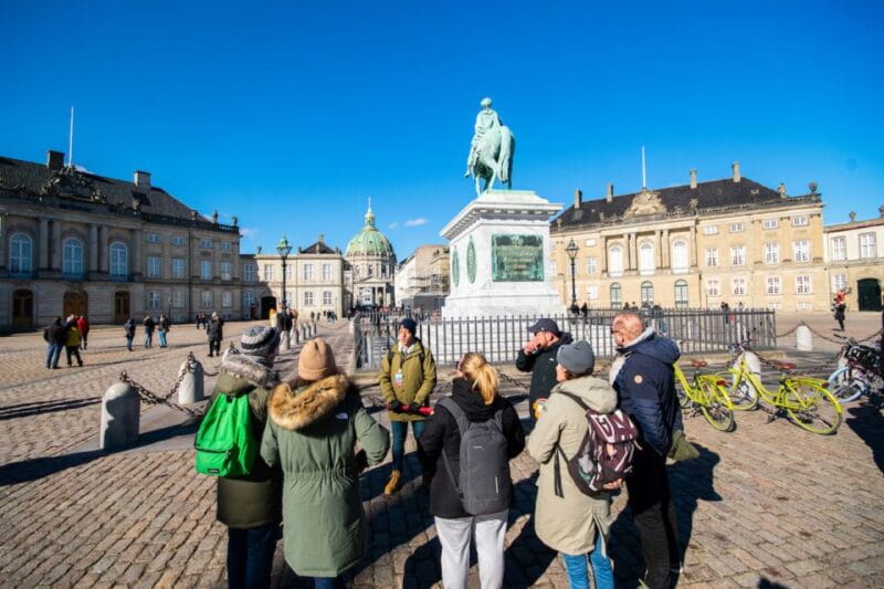Copenhagen: Maxitour the Must-Haves in English - Why This Tour Is a Smart Choice for Copenhagen Visitors