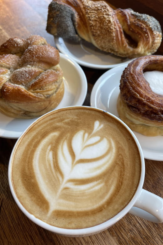 Copenhagen: Modern City Food Tour - Meeting Point and Logistics: Starting Your Food Adventure