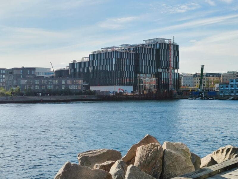 Copenhagen: Nordhavn The Sustainable Waterfront of Tomorrow - Key points / Takeaways