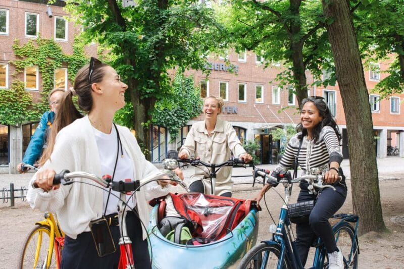 Copenhagen Off the Beaten Tracks: Nørrebro Bike Tour - Key Points / Takeaways