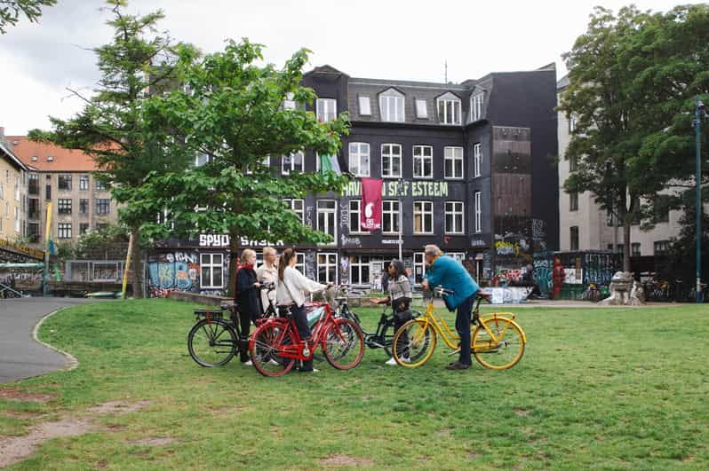 Copenhagen Off the Beaten Tracks: Nørrebro Bike Tour - FAQ