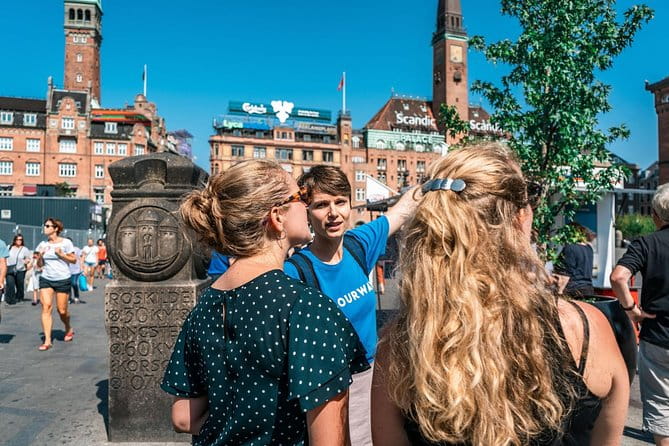 Copenhagen Old Town Private Walking Tour - The Round Tower: Copenhagen’s Astronomical Legacy
