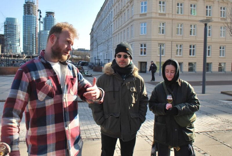 Copenhagen: Politically Incorrect Beer Tasting Walking Tour - Exploring Copenhagen’s Vesterbro: A Neighborhood Reborn