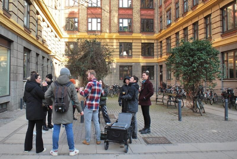 Copenhagen: Politically Incorrect Beer Tasting Walking Tour - Price and Logistics