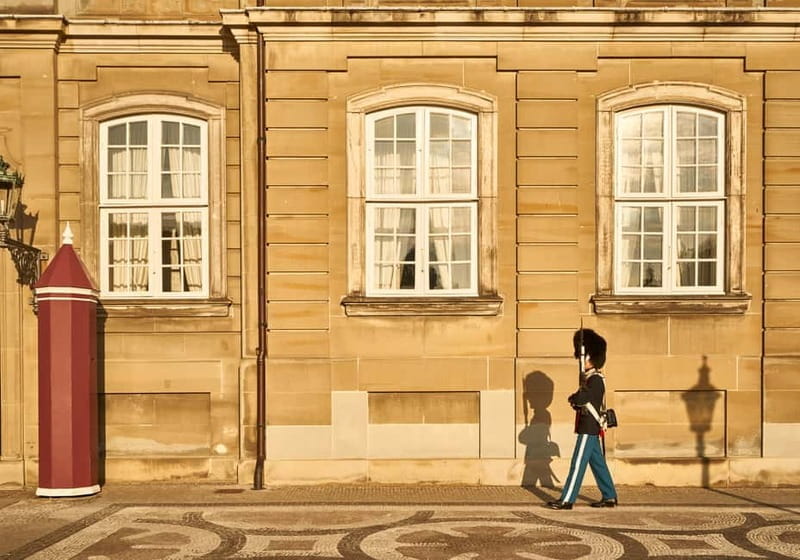 Copenhagen: Private 3-Hour Famous Landmarks Photography Tour - Key Points / Takeaways