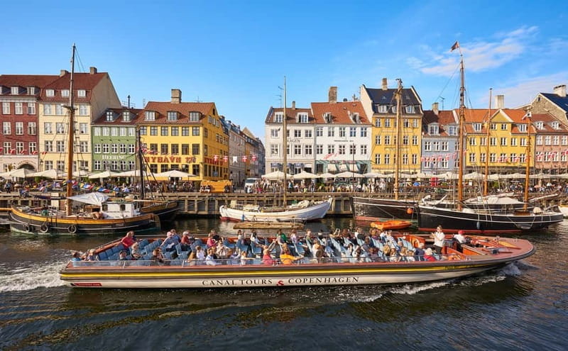 Copenhagen: Private 3-Hour Famous Landmarks Photography Tour - Exploring Copenhagen’s Famous Landmarks Through a Photographer’s Eye