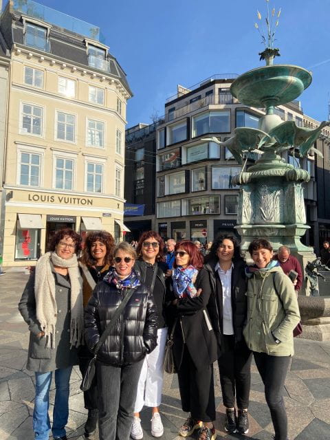 Copenhagen private 3h walking tour - The Value of a Private Tour