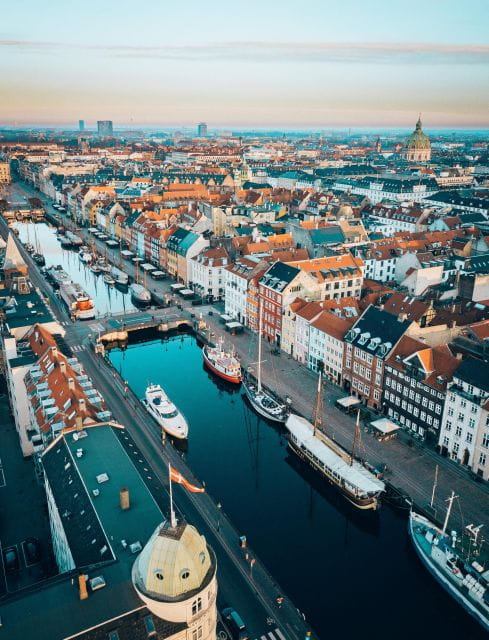 Copenhagen private 3h walking tour - The Sum Up: An Authentic and Flexible Copenhagen Experience