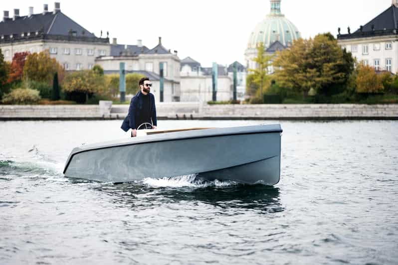 Copenhagen: Private Boat Tour with Captain (Lite) - Exploring Copenhagen from the Water: An Unmatched Perspective