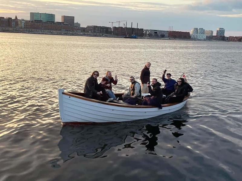 Copenhagen: Private Canal Tour in Vintage Wood Boat w/ Guide - The Sum Up: A Relaxed and Authentic Copenhagen Waterway Experience