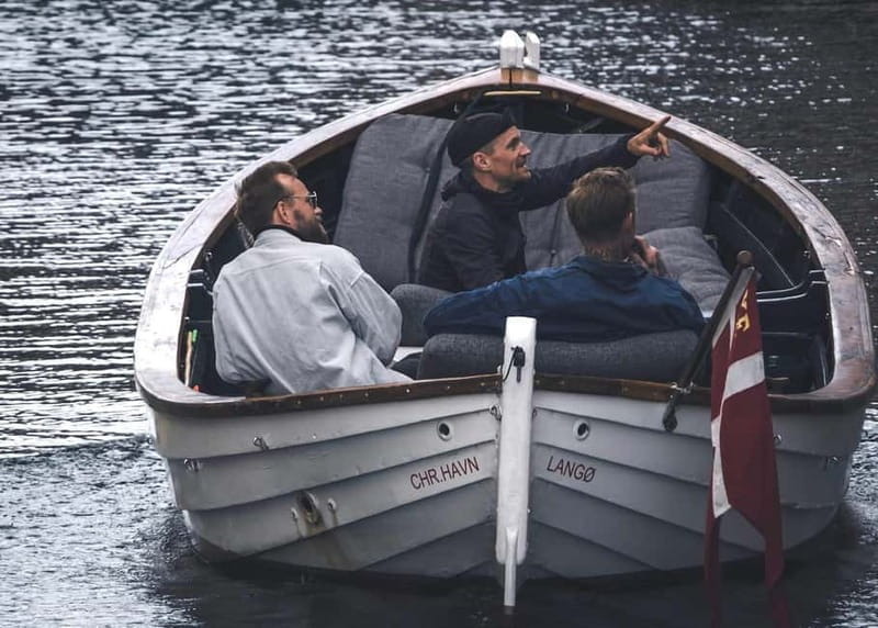 Copenhagen: Private Canal Tour in Vintage Wood Boat w/ Guide - FAQ