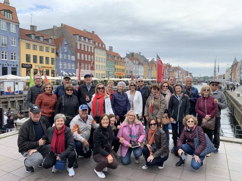 Copenhagen: Private City Walking Tour with Canal Tour Ticket - Who Should Consider This Tour?