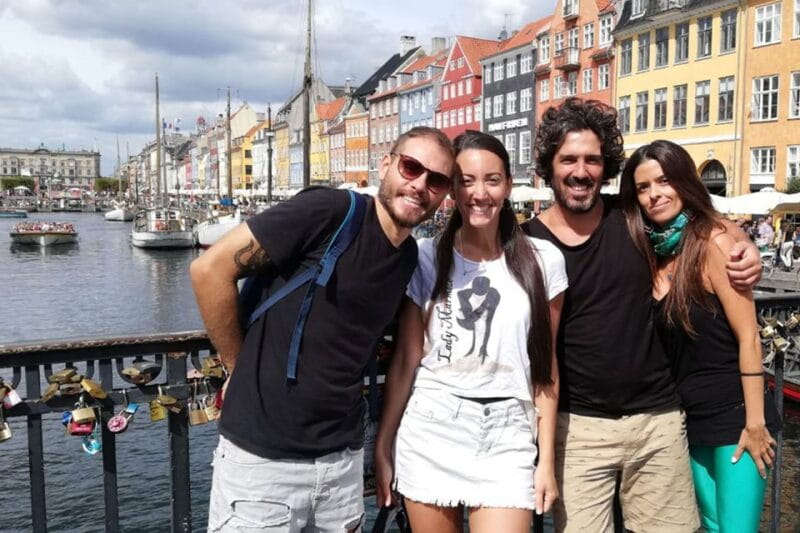 Copenhagen: Private Full-Day City Tour - Starting Off in Kultorvet Square