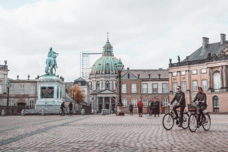 Copenhagen: Private Guided Bike Tour in French with Own Bike - A Close Look at the Experience: What’s in Store