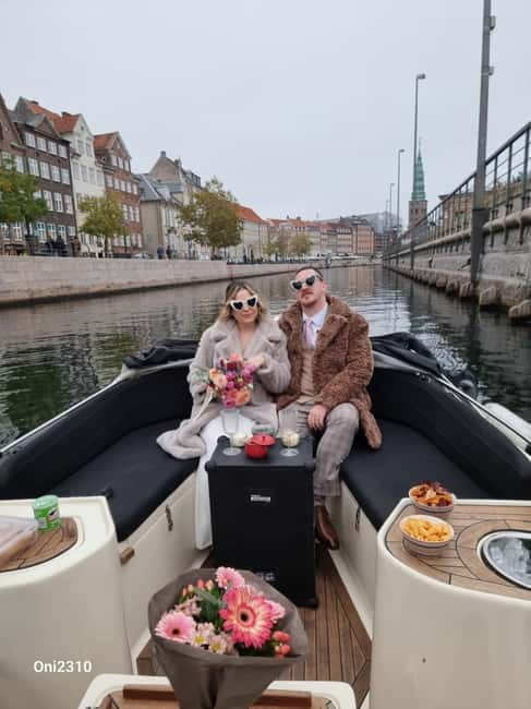 Copenhagen: Private Guided Boat Tour with City Highlights - Why This Tour Is a Great Choice