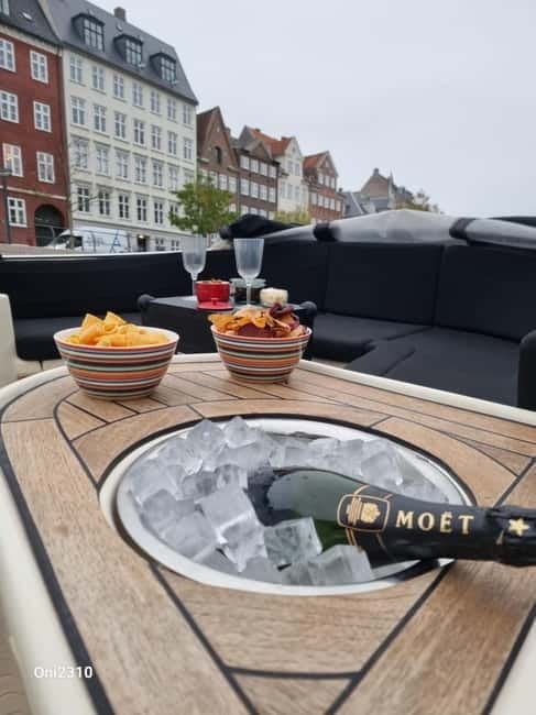 Copenhagen: Private Guided Boat Tour with City Highlights - FAQ