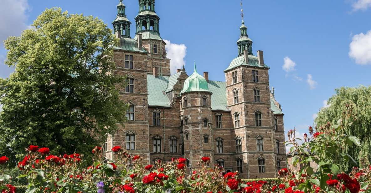 Copenhagen: Private Guided Walking Tour of Rosenborg Castle - Exploring the Castles Vaults