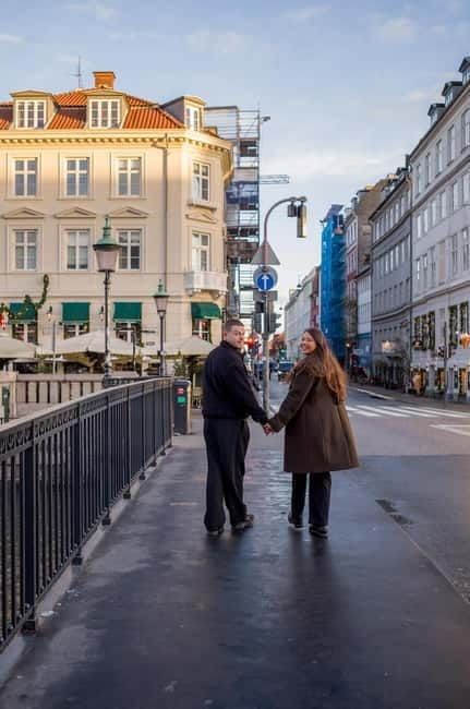 Copenhagen: Private Photoshoot with a Local Photographer - Discovering Copenhagen’s Iconic Landmarks in a Photogenic Way
