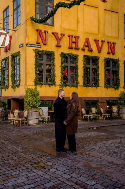 Copenhagen: Private Photoshoot with a Local Photographer - The Price and Value Proposition