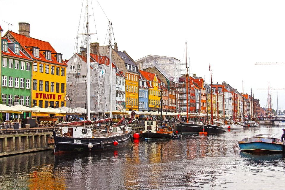 Copenhagen Private Walking Tour - Key Points