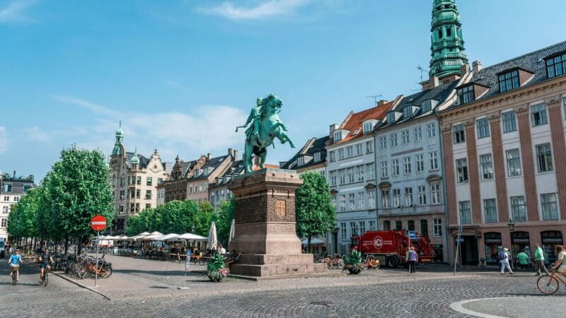 Copenhagen: Private Walking Tour - Exploring Copenhagen’s Waterfront Heritage