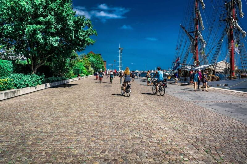 Copenhagen: Private Walking Tour - Architectural Marvels: Marble Church and Charlottenborg Palace