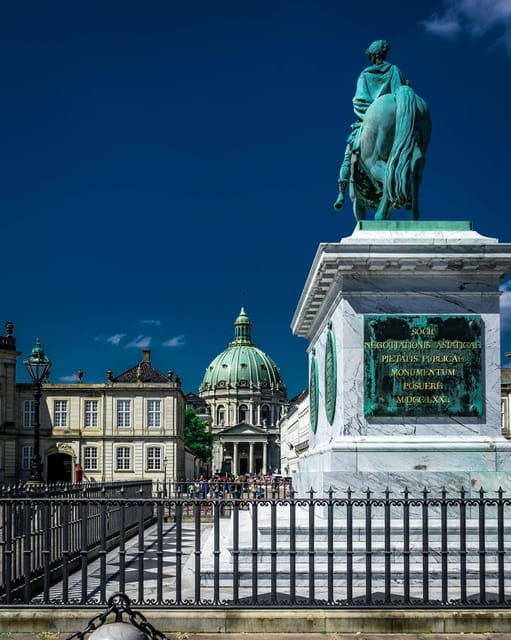 Copenhagen: Private Walking Tour - End at Kongens Nytorv and Additional Tips