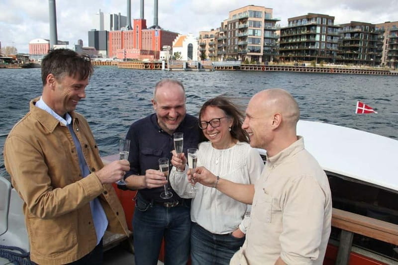 Copenhagen: Prosecco Cruise - Key Points / Takeaways