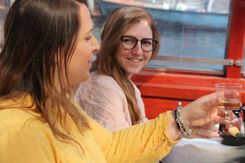 Copenhagen: Prosecco Cruise - An In-Depth Look at the Copenhagen Prosecco Cruise