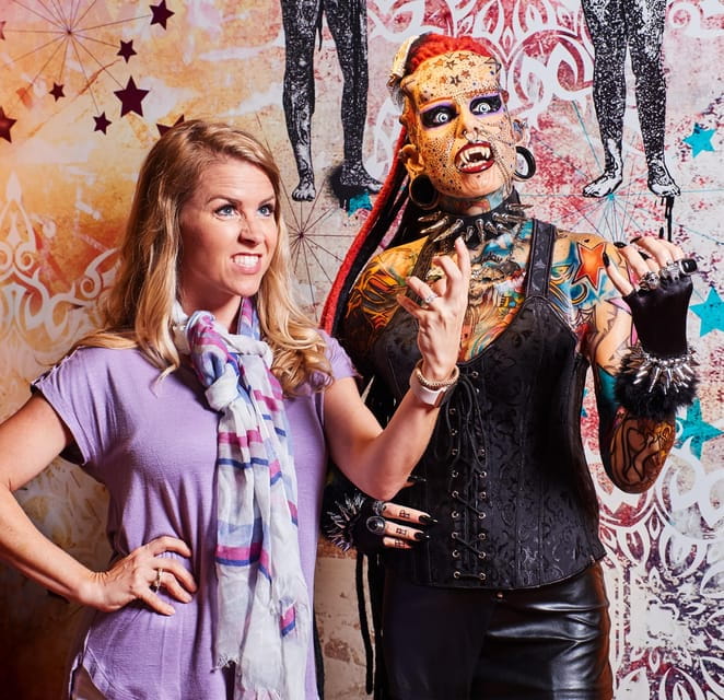 Copenhagen: Ripley's Believe It or Not! 4-Way Combo Ticket - Logistics, Tips, and Practical Insights