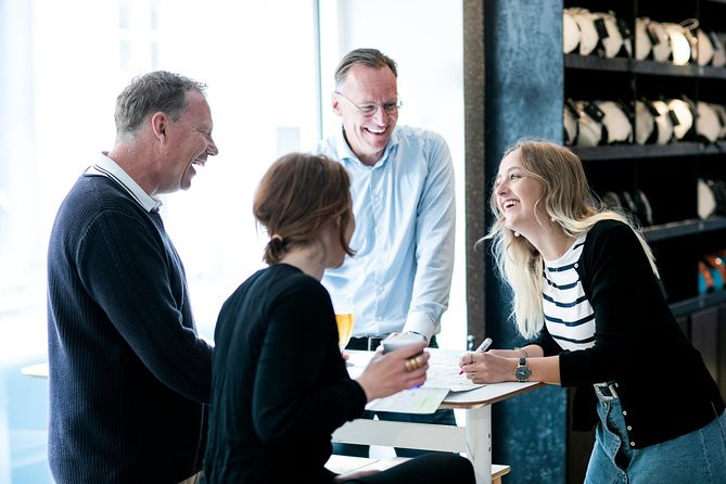 Copenhagen Segway Tour 2 Hours W. Guide - Safety and Training