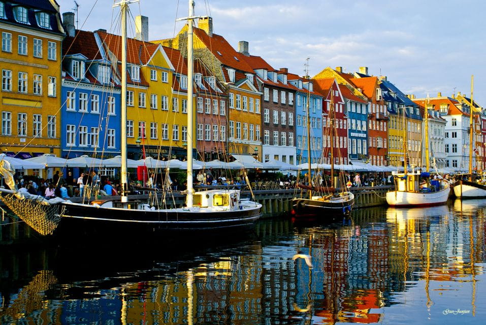 Copenhagen: Self-Guided Audio Tour - Tour Features