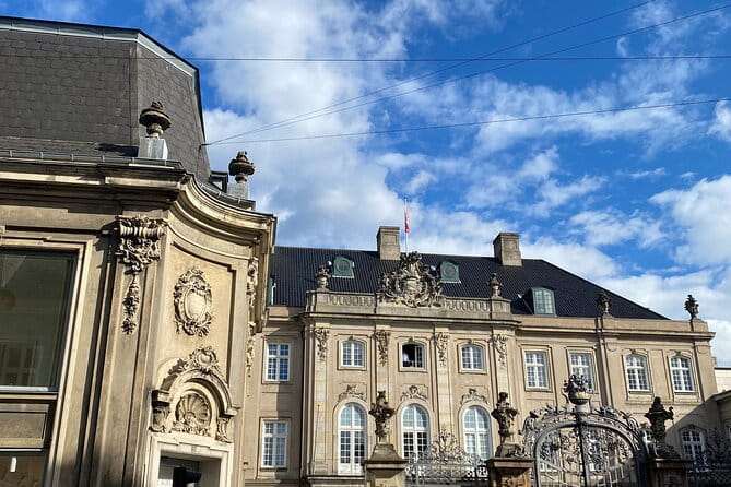 Copenhagen Self-Guided Murder Mystery Tour by Amalienborg Palace - Who Will Love This Experience?