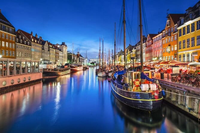 Copenhagen Self-Guided Murder Mystery Tour in Nyhavn (DANISH only!) - Key points / Takeaways