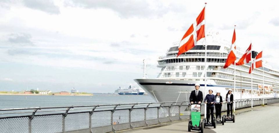 Copenhagen: Shore Excursion - 1 or 2-Hour Segway Cruise - Key Points