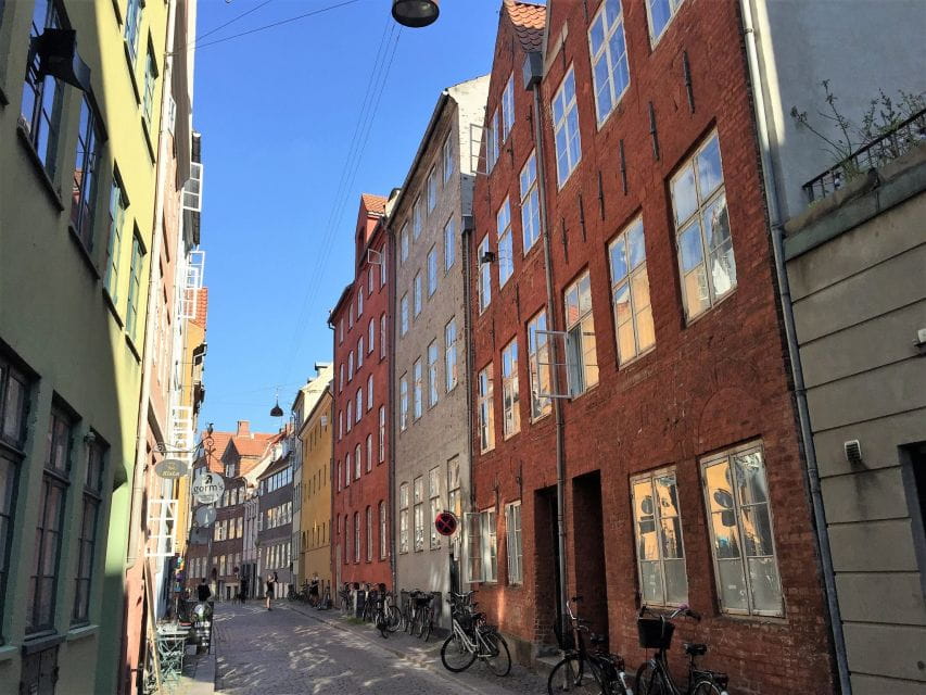 Copenhagen Sights & Stories - 3 Hrs Walking Tour - Tour Highlights