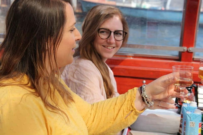 Copenhagen: Sip & Sail Canal Cruise - Key points/Takeaways