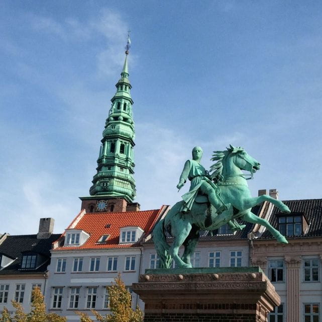 Copenhagen: Slotsholmen Royal History Self-Guided Audio Tour - Key Points