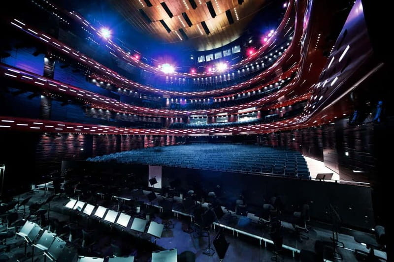 Copenhagen: The Opera House Guided Tour - Key points / Takeaways