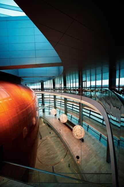 Copenhagen: The Opera House Guided Tour - Practical Aspects: What to Expect and Tips