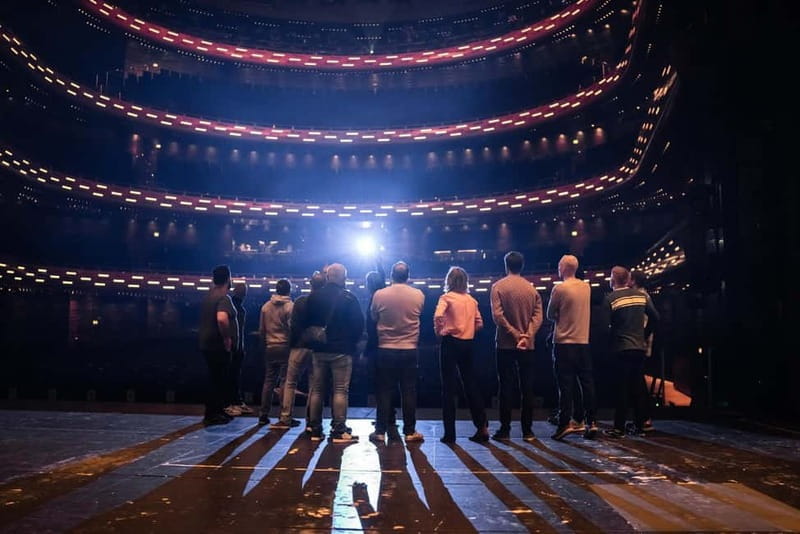 Copenhagen: The Opera House Guided Tour - Who Should Consider This Tour?