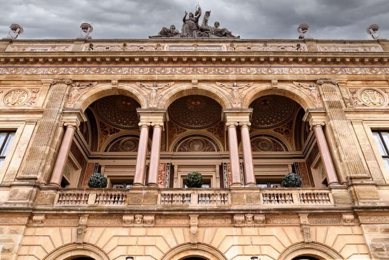 Copenhagen: The Royal Danish Theatre Guided Tour - Discovering the Theatre’s Iconic Spaces