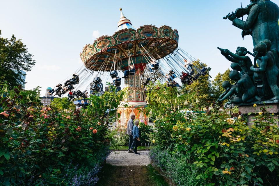 Copenhagen: Tivoli Gardens Entry Ticket - Key Points