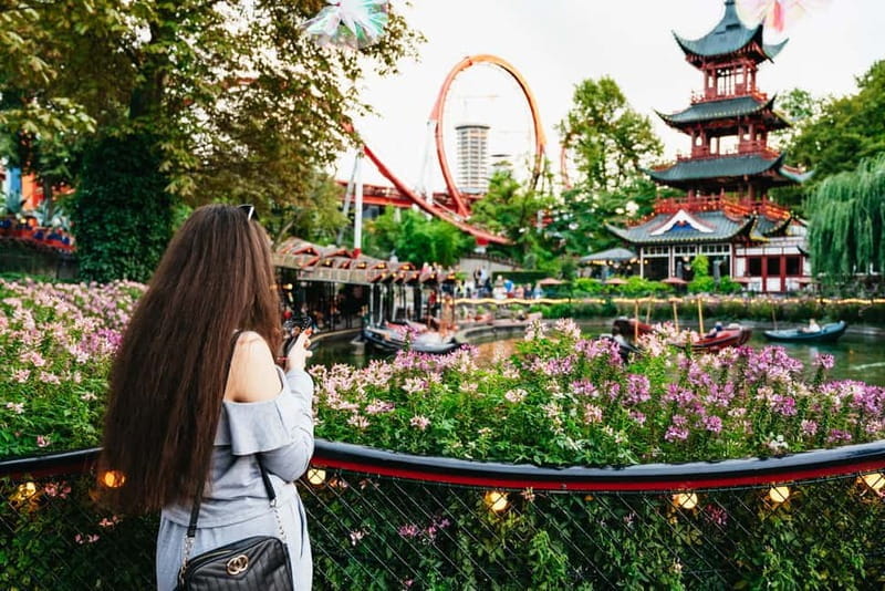 Copenhagen: Tivoli Gardens Unlimited Rides Pass - Experience of the Tivoli Gardens Unlimited Rides Pass