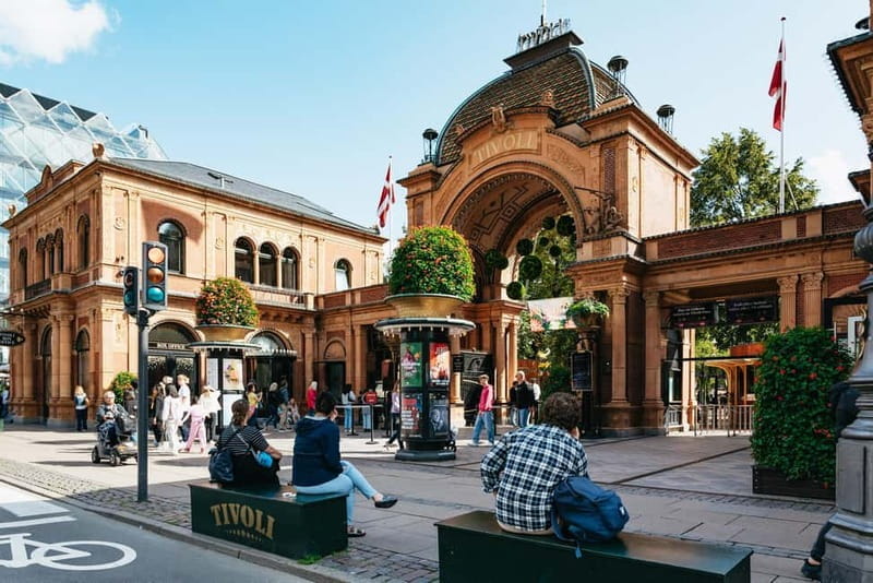 Copenhagen: Tivoli Gardens Unlimited Rides Pass - Price and Logistics