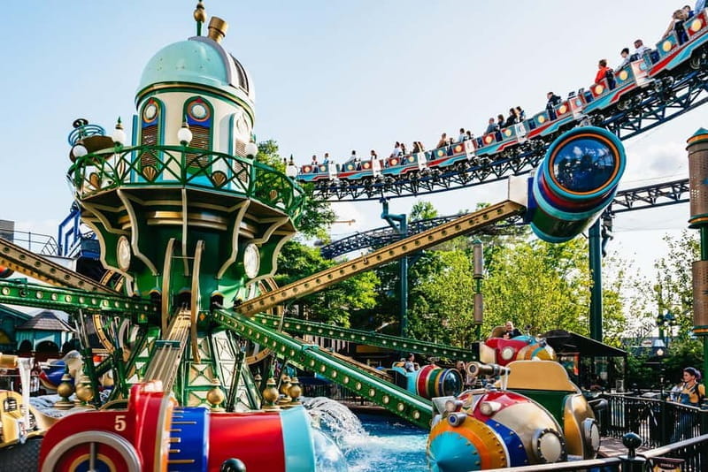 Copenhagen: Tivoli Gardens Unlimited Rides Pass - FAQ