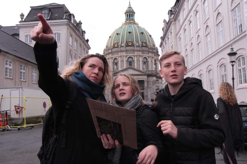 Copenhagen: True Crime Murder Mystery Walking Tour - Price and Value