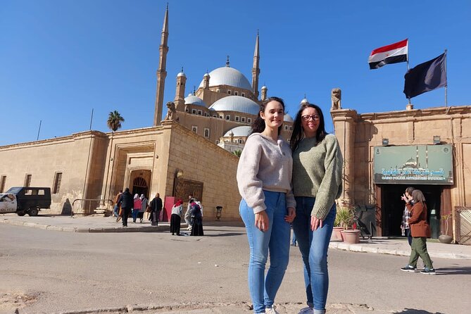 Coptic Old Churches and Islamic Old Mosque Private Guided Tour - Pickup Arrangements