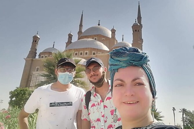 Coptic Old Churches and Islamic Old Mosque Private Guided Tour - Tour Experience Highlights